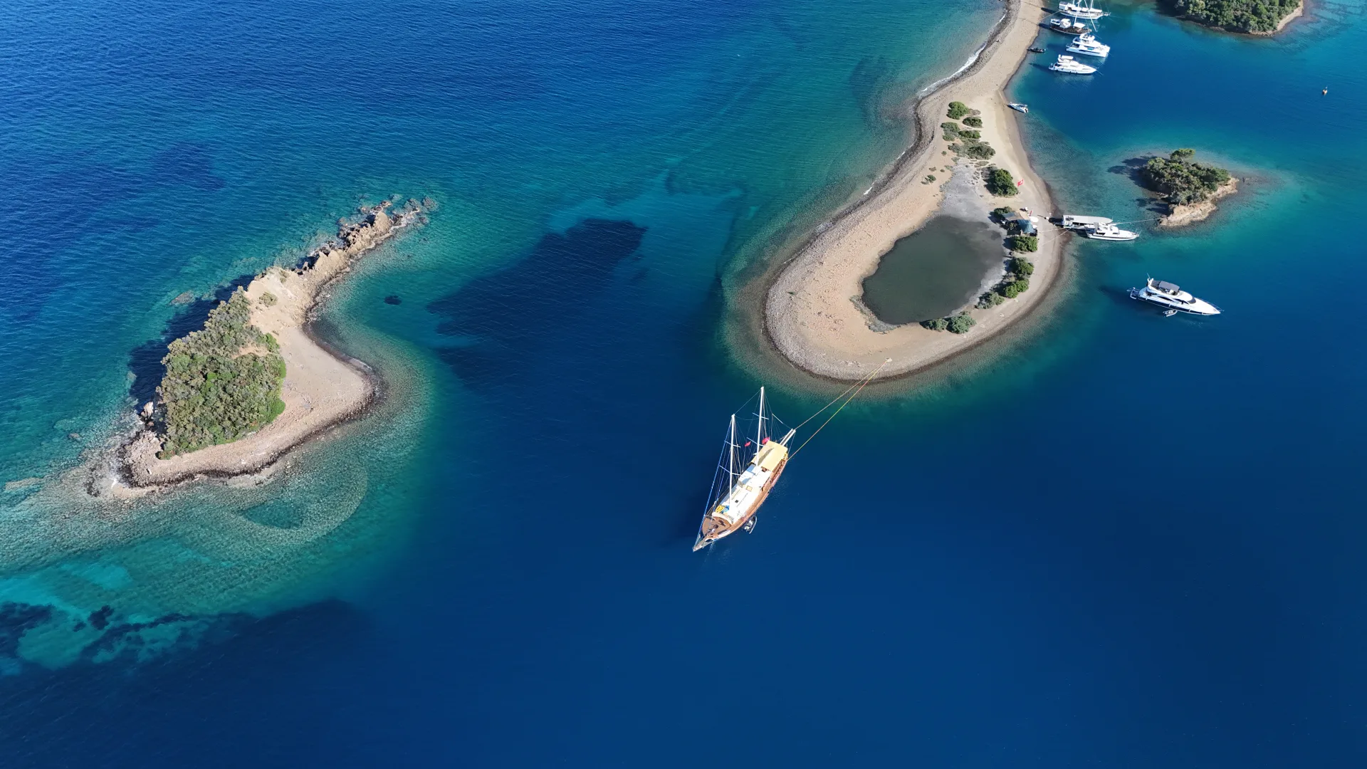 yassica islands